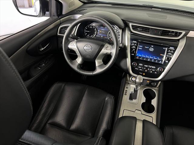used 2017 Nissan Murano car, priced at $11,760