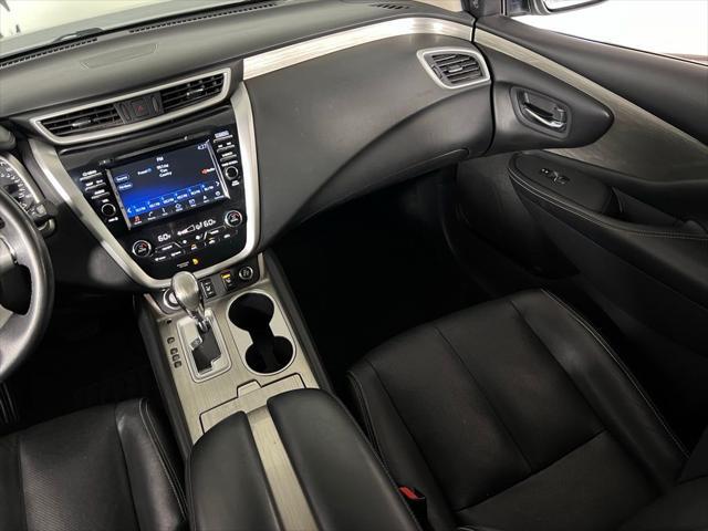 used 2017 Nissan Murano car, priced at $11,760