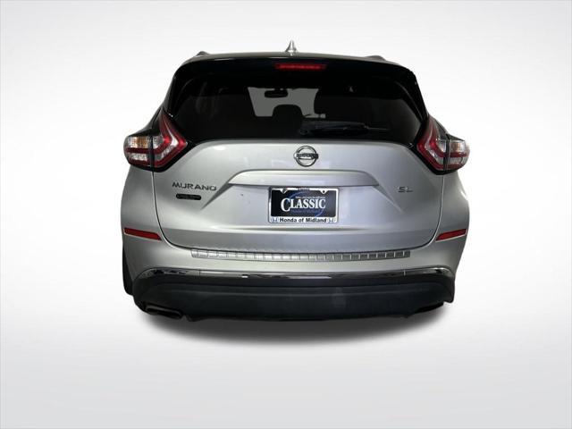 used 2017 Nissan Murano car, priced at $11,760