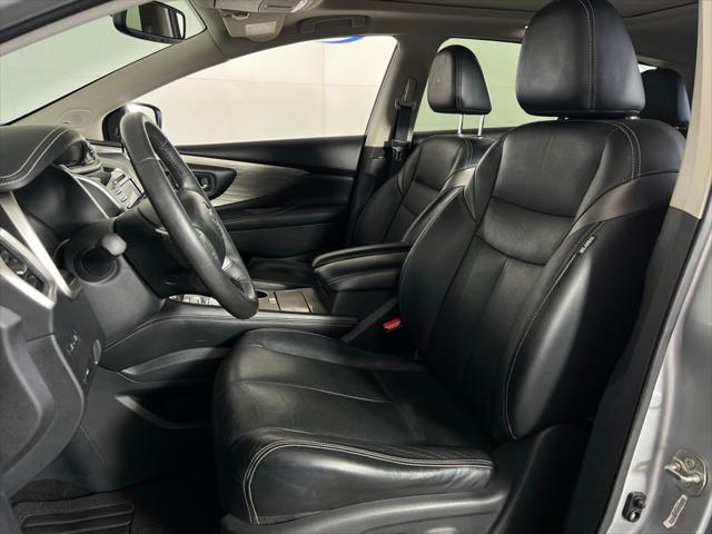 used 2017 Nissan Murano car, priced at $11,760