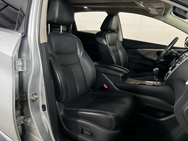used 2017 Nissan Murano car, priced at $11,760
