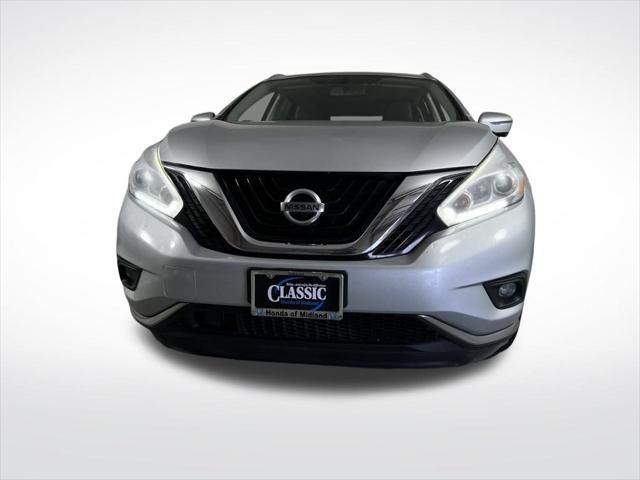 used 2017 Nissan Murano car, priced at $11,760