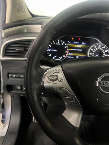 used 2017 Nissan Murano car, priced at $11,760