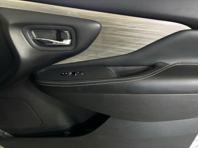 used 2017 Nissan Murano car, priced at $11,760