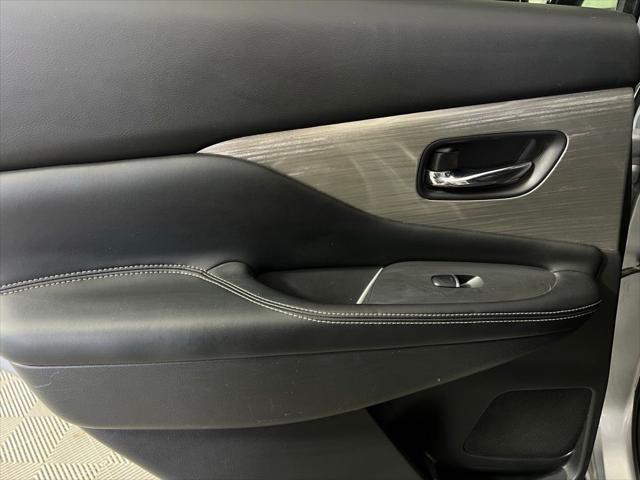 used 2017 Nissan Murano car, priced at $11,760