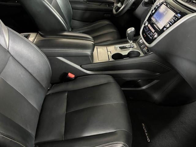 used 2017 Nissan Murano car, priced at $11,760