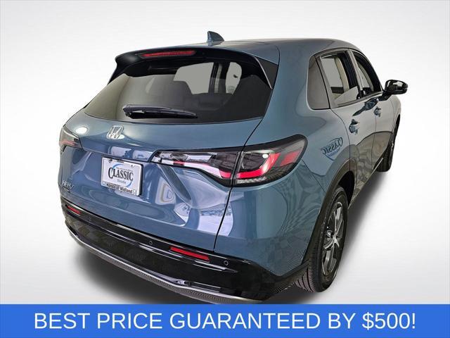 new 2025 Honda HR-V car, priced at $27,250