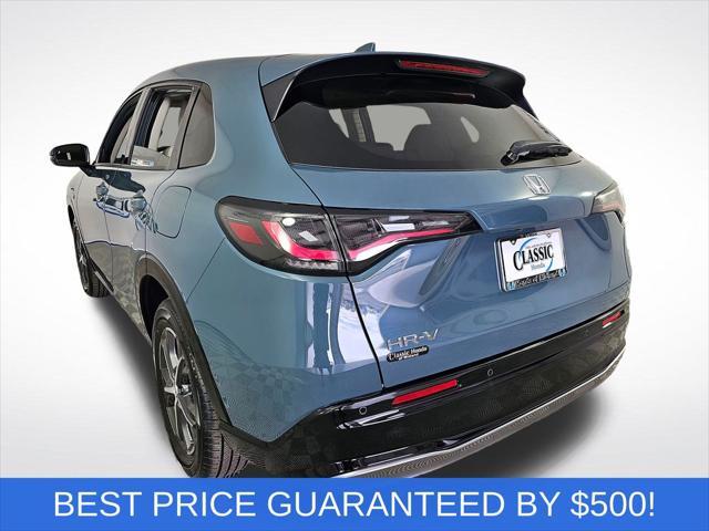 new 2025 Honda HR-V car, priced at $27,250