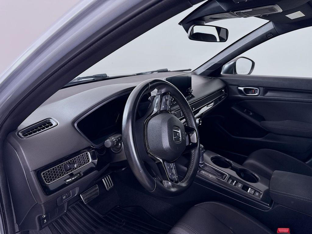 used 2022 Honda Civic car, priced at $23,173