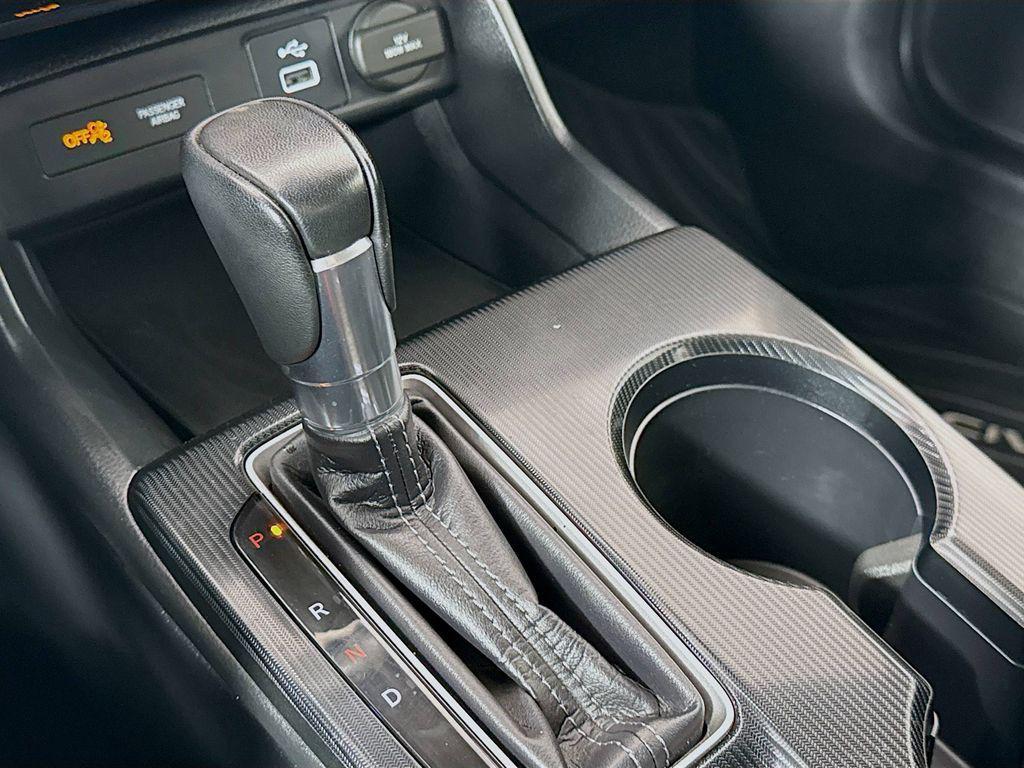 used 2022 Honda Civic car, priced at $23,173