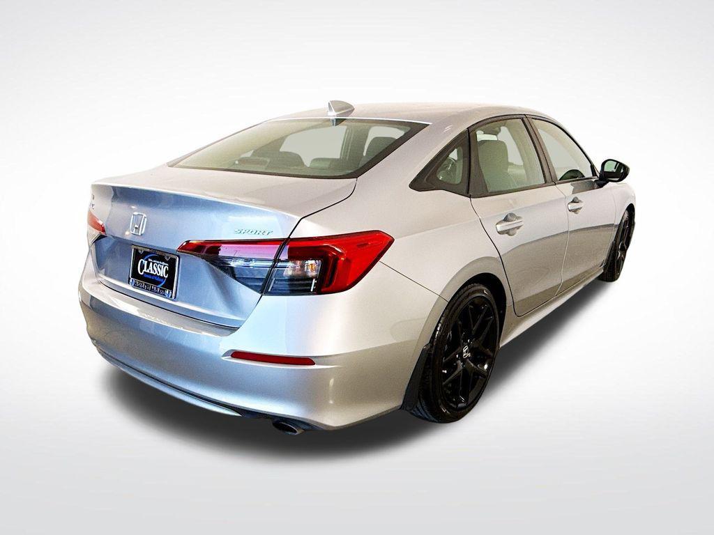 used 2022 Honda Civic car, priced at $23,173