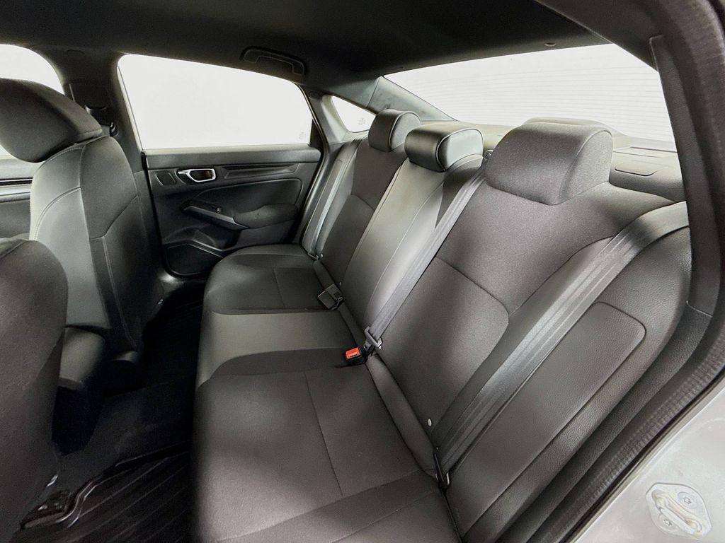 used 2022 Honda Civic car, priced at $23,173