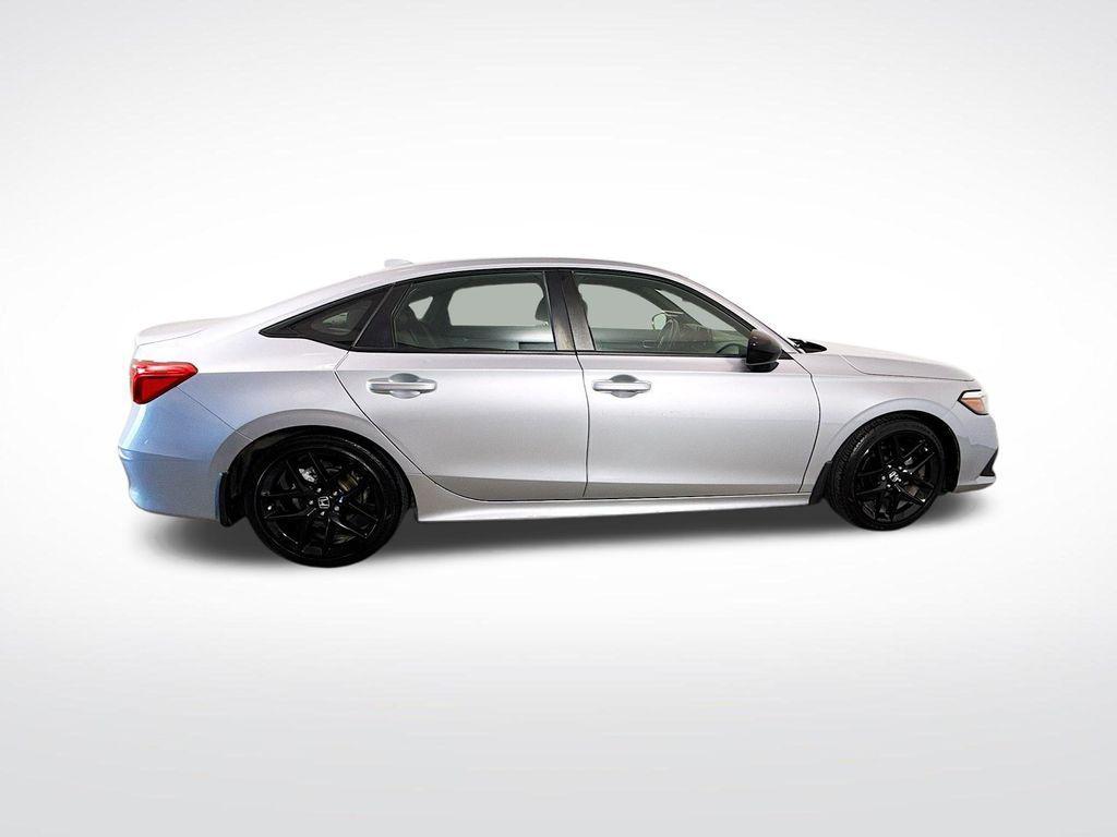 used 2022 Honda Civic car, priced at $23,173