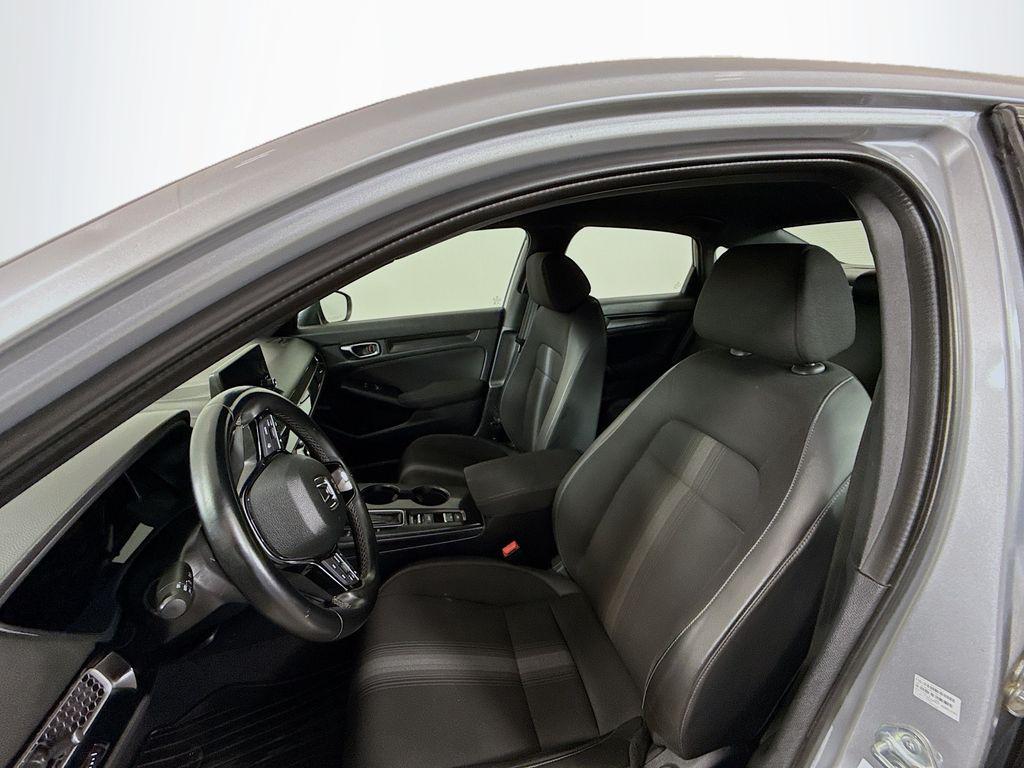 used 2022 Honda Civic car, priced at $23,173