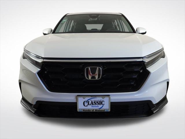 used 2025 Honda CR-V car, priced at $37,580