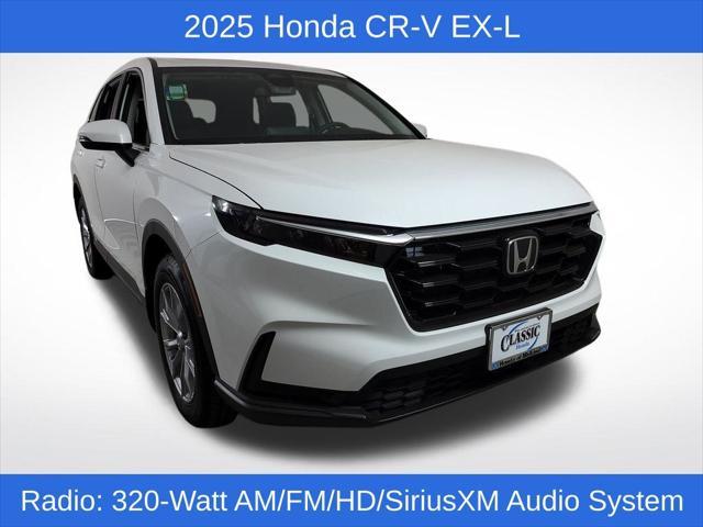 used 2025 Honda CR-V car, priced at $37,030