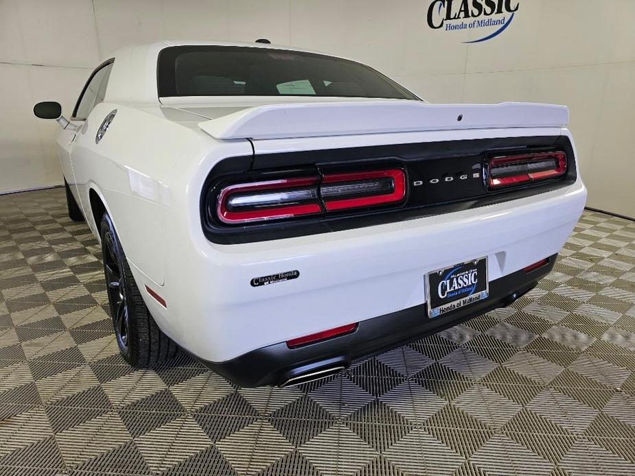 used 2022 Dodge Challenger car, priced at $26,500