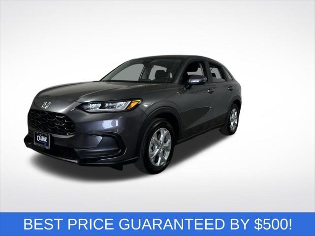 new 2025 Honda HR-V car, priced at $23,837
