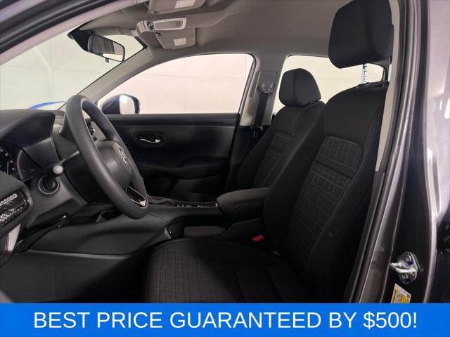 new 2025 Honda HR-V car, priced at $23,837