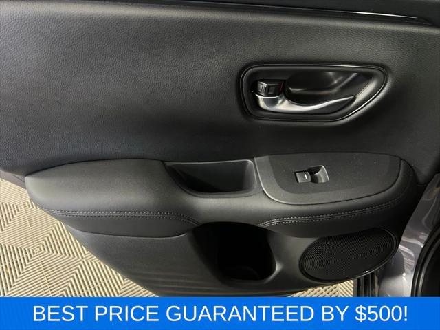 new 2025 Honda HR-V car, priced at $23,837
