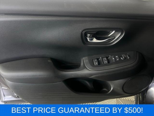 new 2025 Honda HR-V car, priced at $23,837