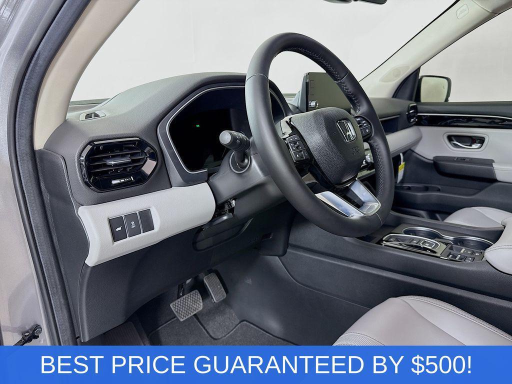 new 2025 Honda Pilot car, priced at $39,139