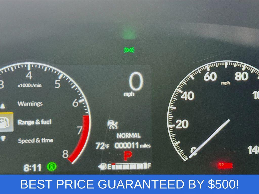 new 2025 Honda Pilot car, priced at $39,139