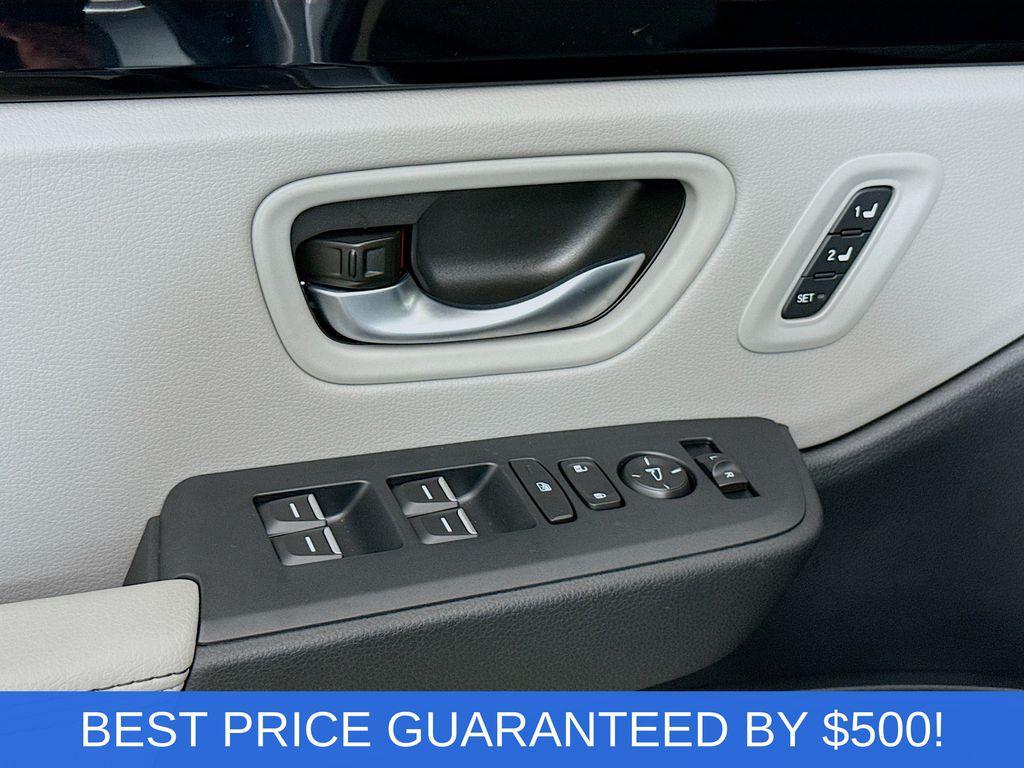 new 2025 Honda Pilot car, priced at $39,139