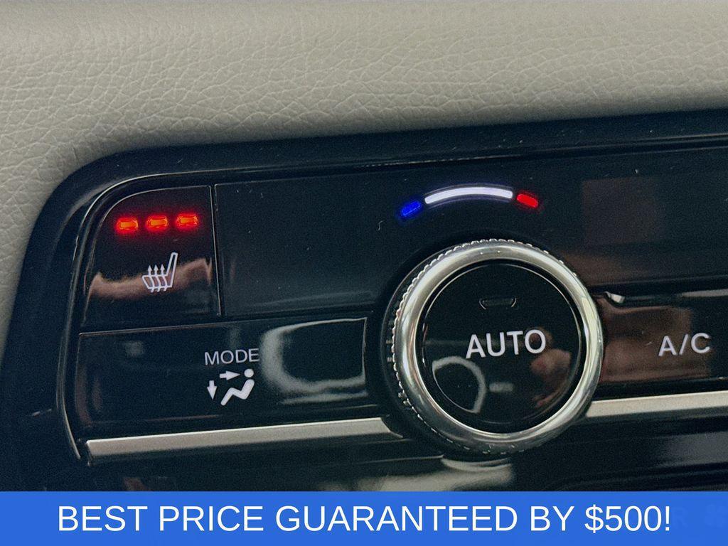 new 2025 Honda Pilot car, priced at $39,139