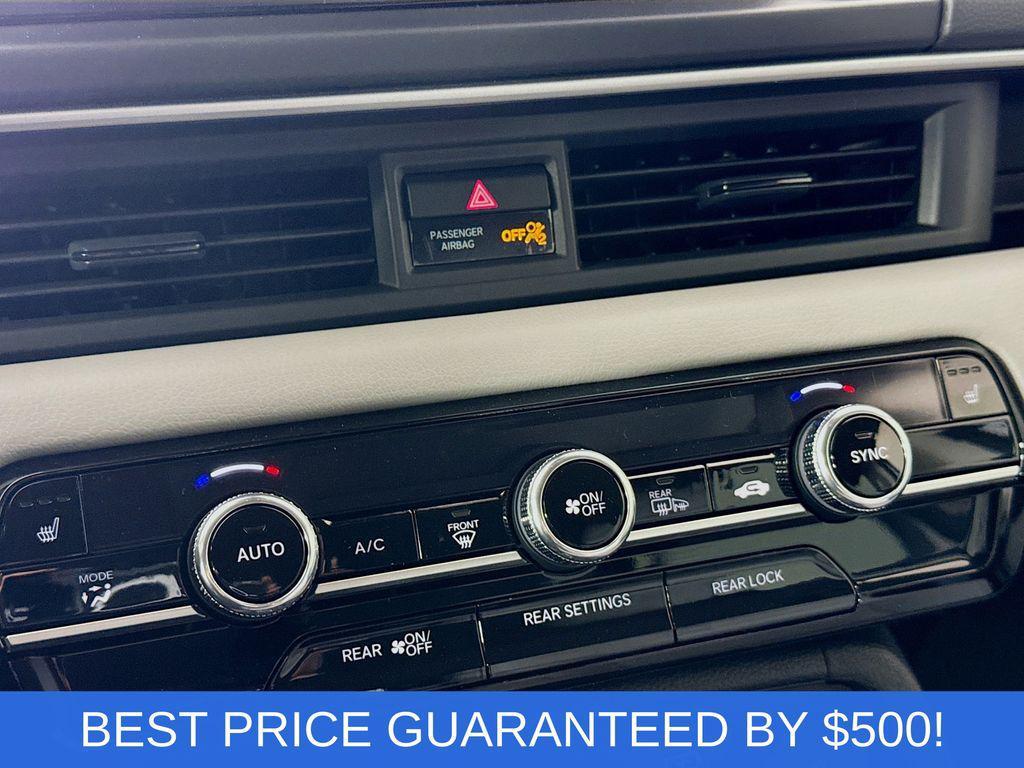 new 2025 Honda Pilot car, priced at $39,139