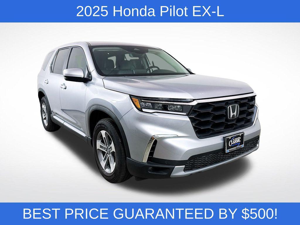 new 2025 Honda Pilot car, priced at $39,139