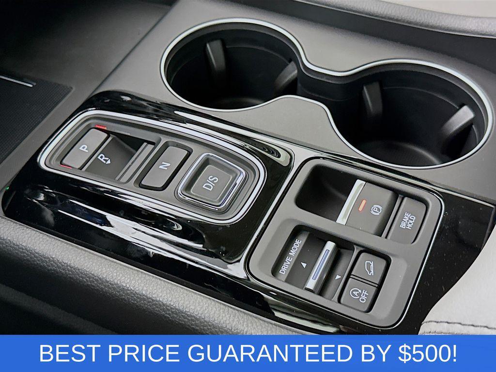 new 2025 Honda Pilot car, priced at $39,139