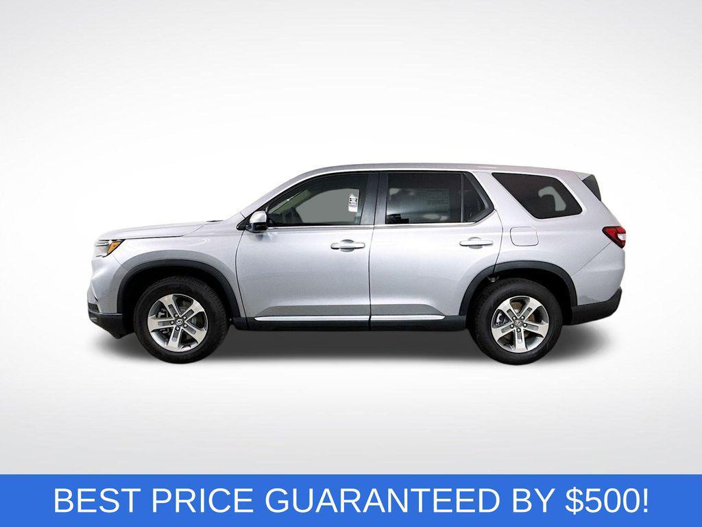 new 2025 Honda Pilot car, priced at $39,139