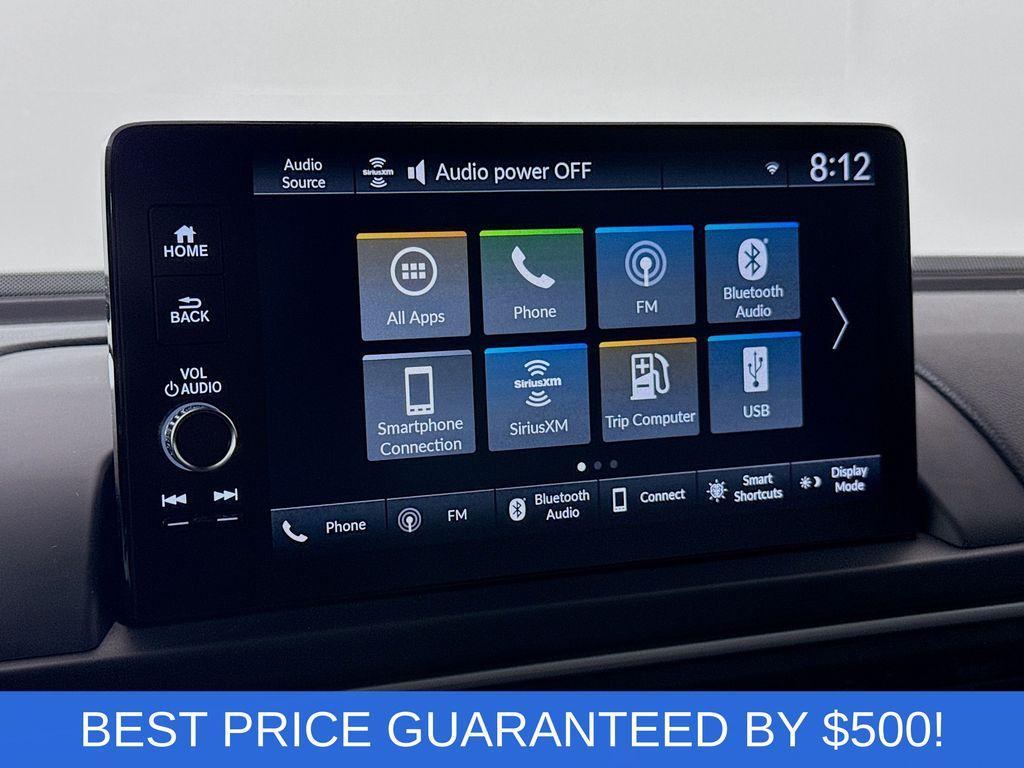 new 2025 Honda Pilot car, priced at $39,139