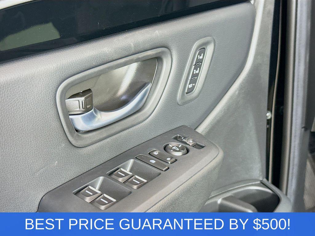 new 2025 Honda Pilot car, priced at $49,745