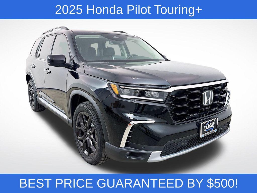 new 2025 Honda Pilot car, priced at $49,745