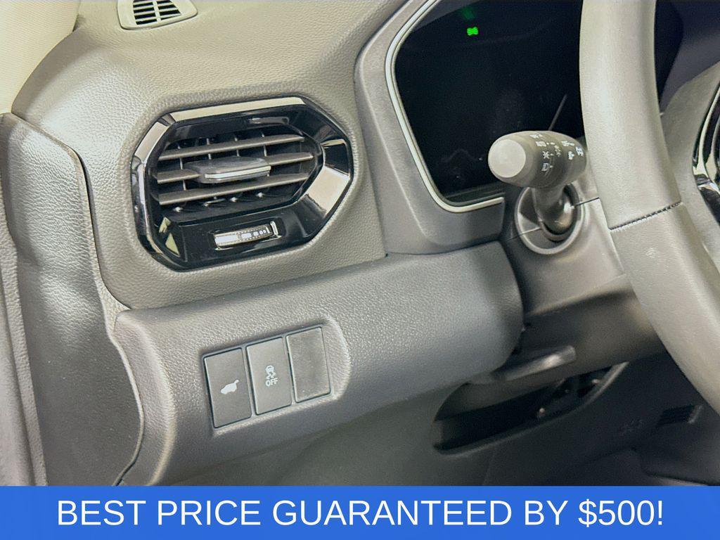 new 2025 Honda Pilot car, priced at $49,745