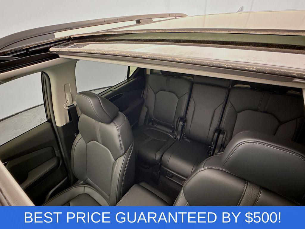 new 2025 Honda Pilot car, priced at $49,745