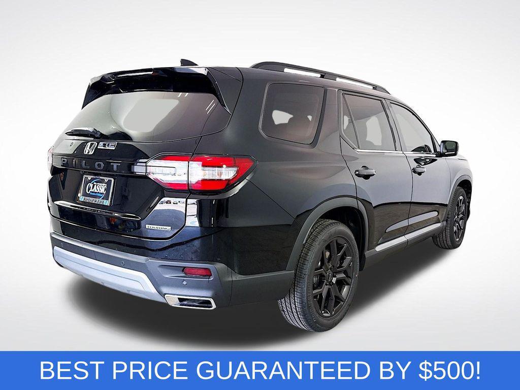 new 2025 Honda Pilot car, priced at $49,745