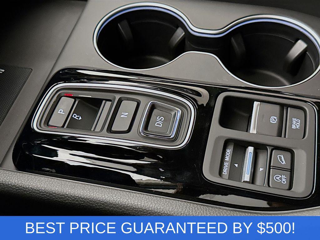 new 2025 Honda Pilot car, priced at $49,745