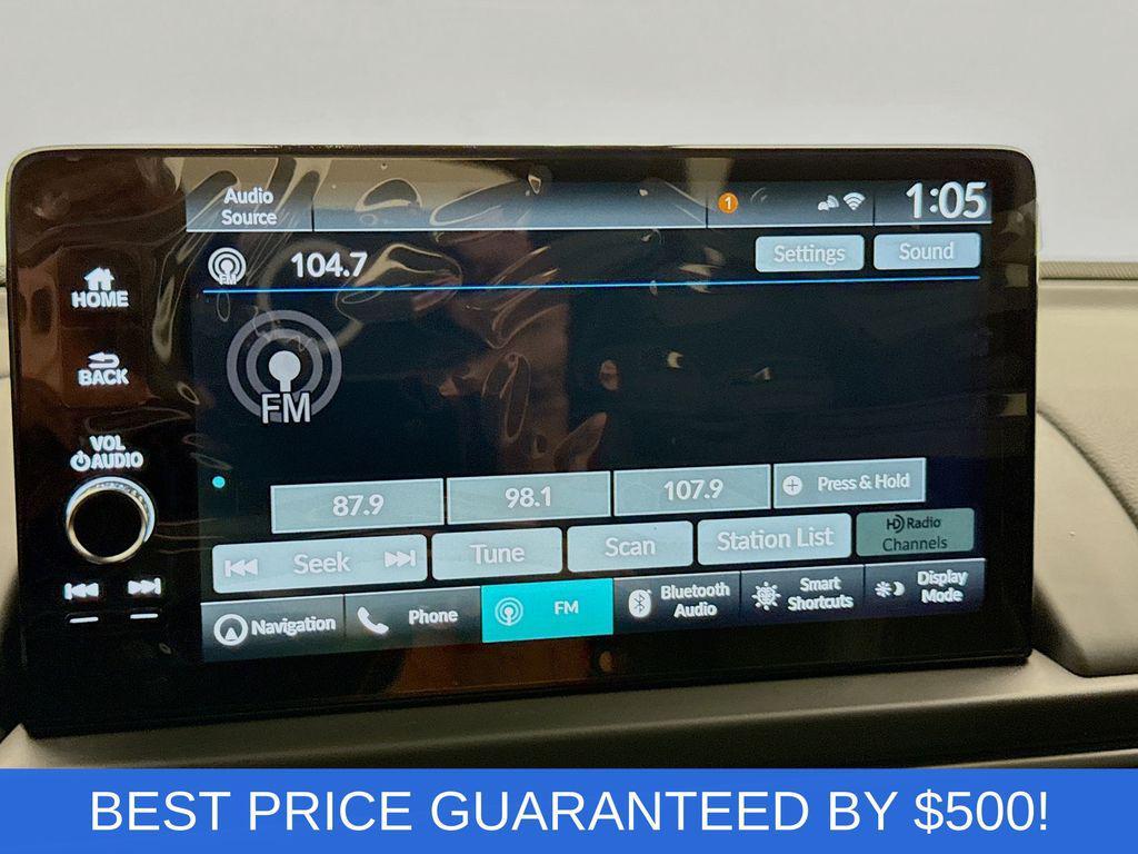 new 2025 Honda Pilot car, priced at $49,745
