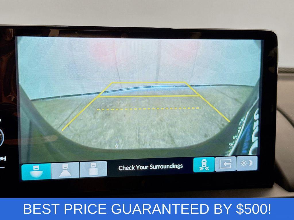 new 2025 Honda Pilot car, priced at $49,745