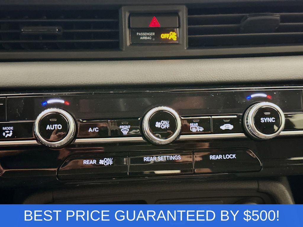 new 2025 Honda Pilot car, priced at $49,745