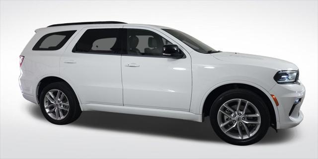 used 2023 Dodge Durango car, priced at $28,901