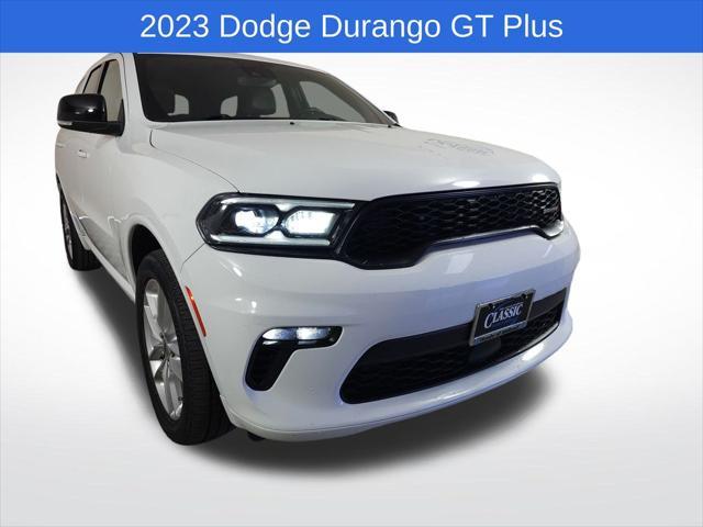 used 2023 Dodge Durango car, priced at $28,901