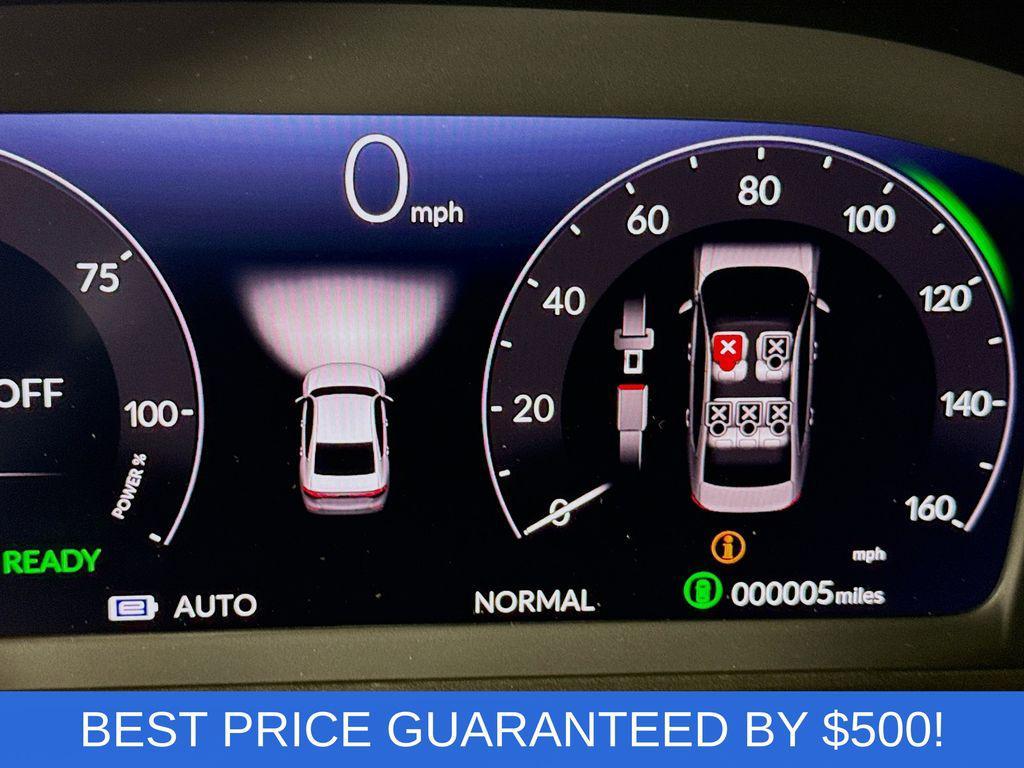 new 2025 Honda Accord Hybrid car, priced at $37,700