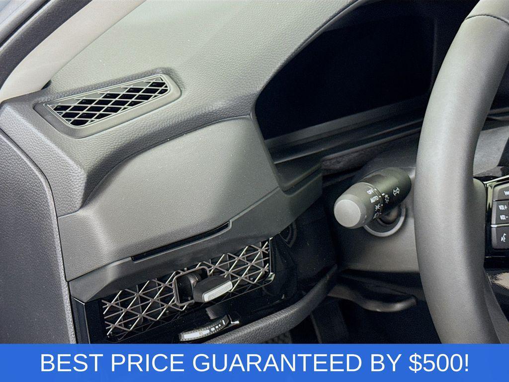 new 2025 Honda Accord Hybrid car, priced at $37,700