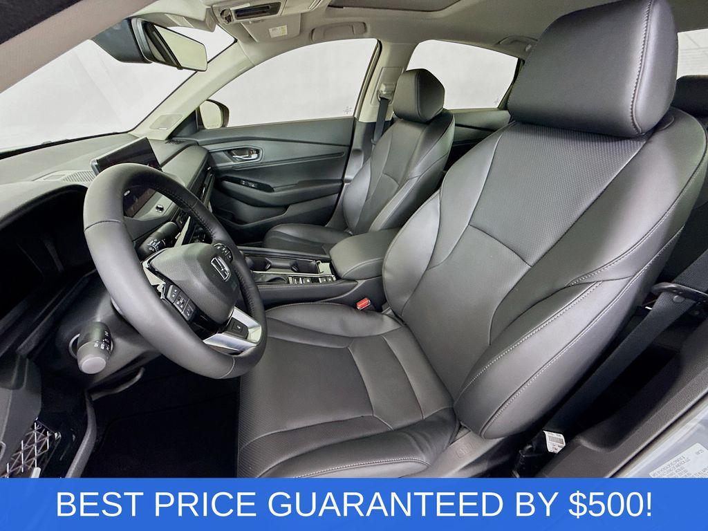 new 2025 Honda Accord Hybrid car, priced at $37,700
