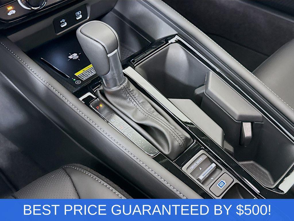 new 2025 Honda Accord Hybrid car, priced at $37,700