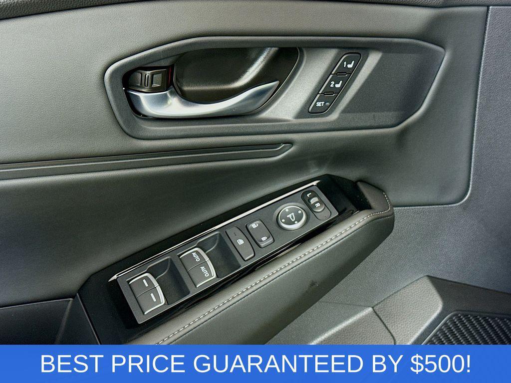 new 2025 Honda Accord Hybrid car, priced at $37,700